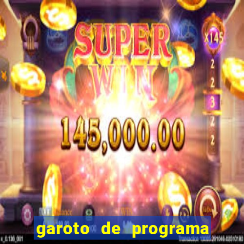 garoto de programa de salvador